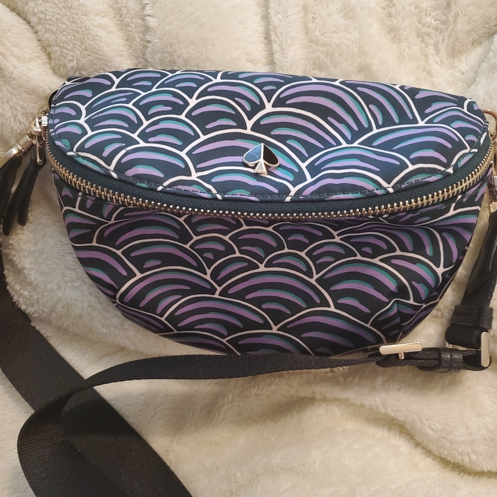 Super cute Kate Spade belt bag